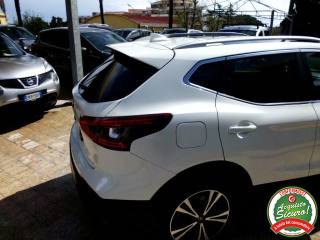 NISSAN Qashqai usata, con Start/Stop Automatico
