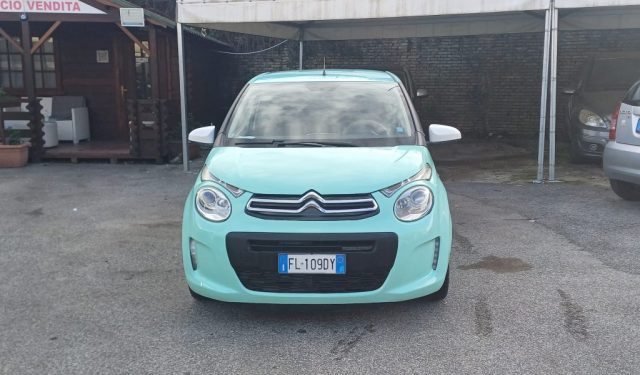 CITROEN C1 usata, con ABS