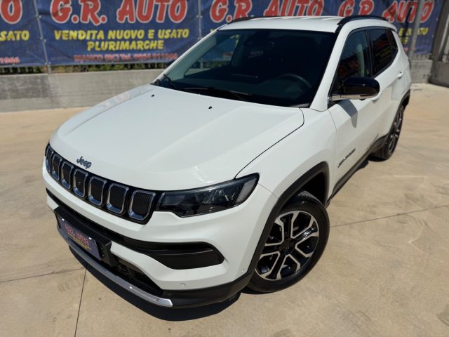 JEEP Compass usata, con ABS