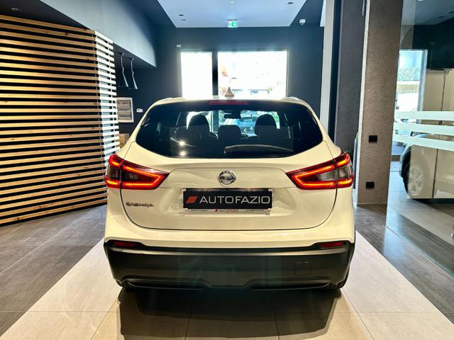 NISSAN Qashqai usata, con Filtro antiparticolato