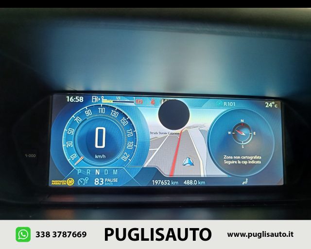 CITROEN C4 Picasso usata, con Controllo trazione