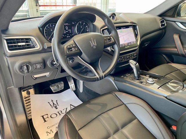 MASERATI Ghibli usata, con Regolazione elettrica sedili