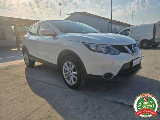 NISSAN Qashqai usata, con Airbag laterali