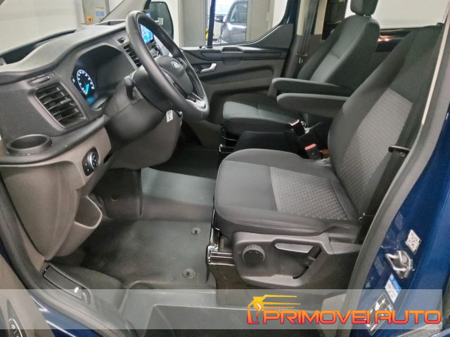 FORD Transit usata, con Fendinebbia