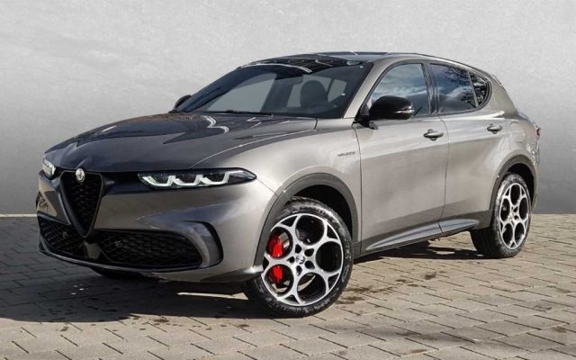 ALFA ROMEO Tonale usata, con Airbag