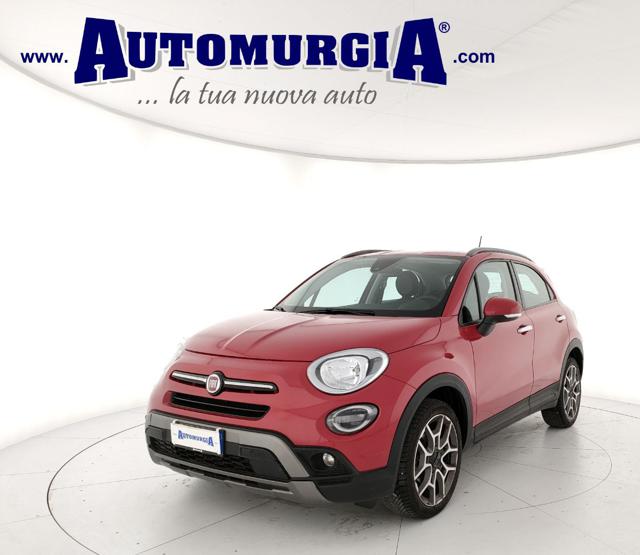 FIAT 500X usata, con Airbag