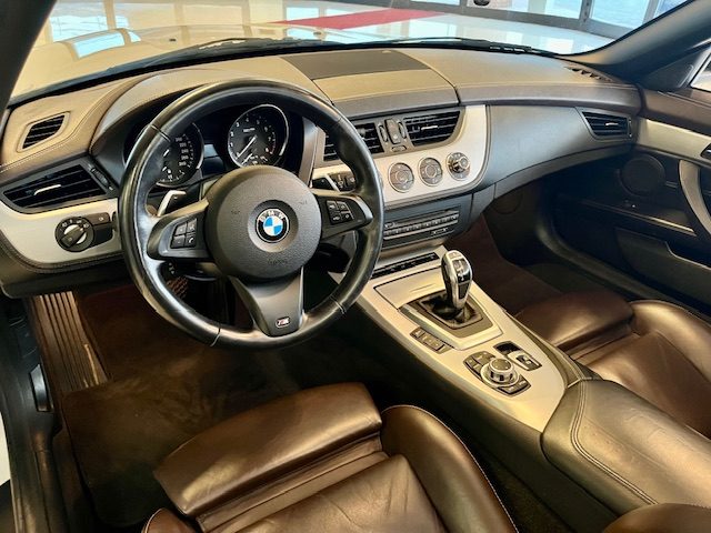 BMW Z4 usata, con Chiusura centralizzata