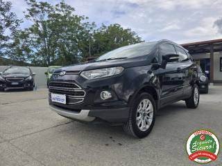 FORD EcoSport 1.5 TDCi 90 CV Titanium