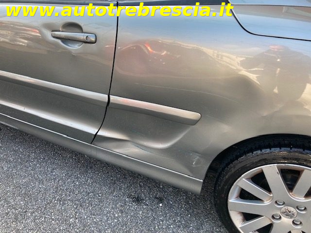 PEUGEOT 207 usata, con Climatizzatore
