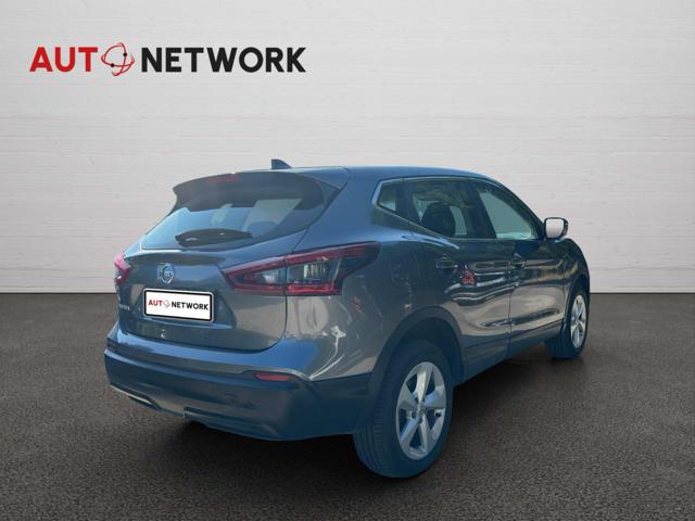 NISSAN Qashqai usata, con Airbag