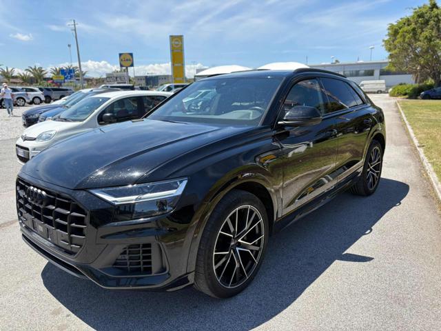 AUDI Q8 usata, con Airbag Passeggero