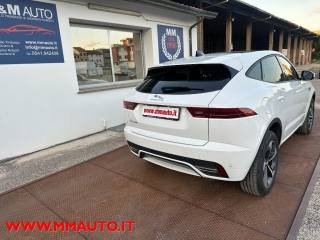 JAGUAR E-Pace usata, con Alzacristalli elettrici