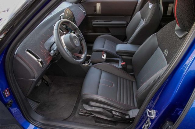 MINI Countryman usata, con Antifurto