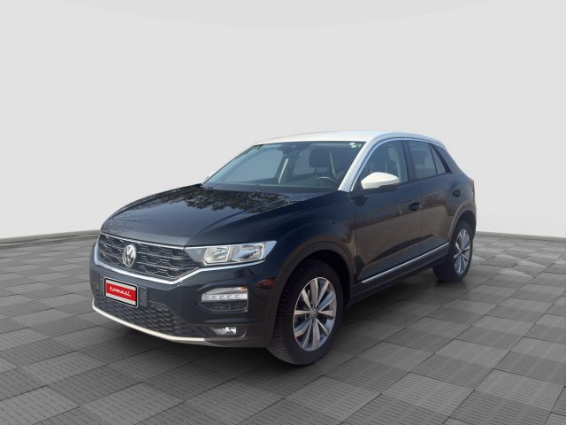 VOLKSWAGEN T-Roc usata 0