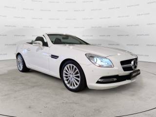 MERCEDES-BENZ SLK 200 usata, con Airbag laterali