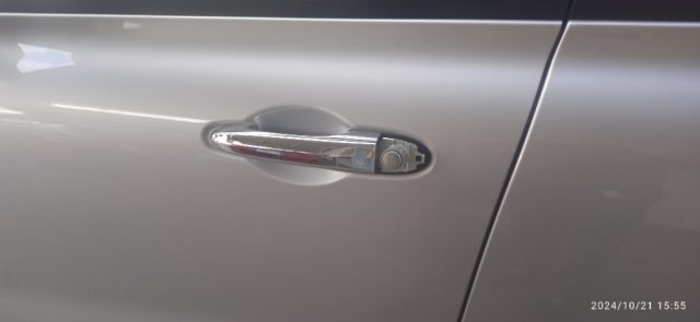 FIAT 500X usata, con Airbag testa