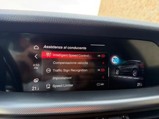 ALFA ROMEO Stelvio usata, con Start/Stop Automatico