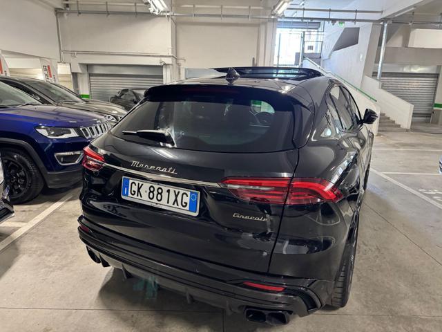 MASERATI Grecale usata, con Climatizzatore