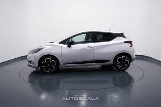 NISSAN Micra usata, con Airbag laterali