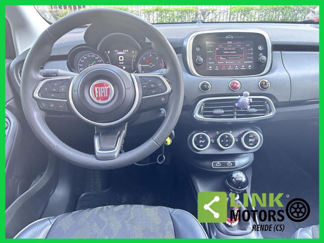 FIAT 500X usata, con Servosterzo