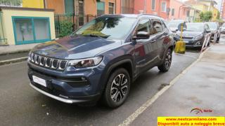 JEEP Compass 1.3 T4 190 CV PHEV AT6 4xe Limited