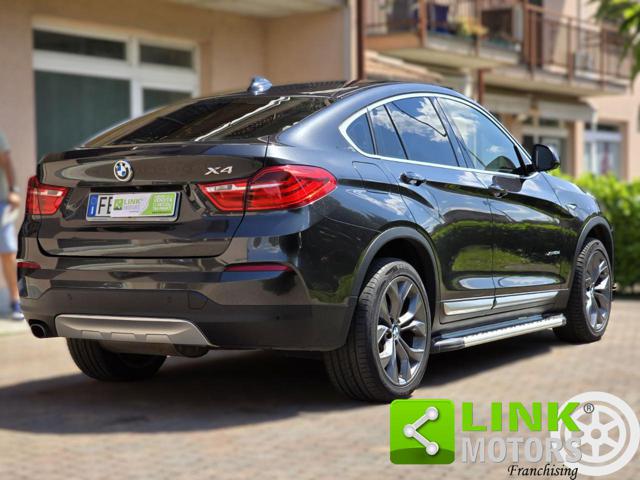 BMW X4 usata, con Filtro antiparticolato
