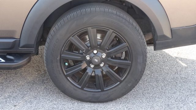 LAND ROVER Discovery usata, con Sistema di navigazione