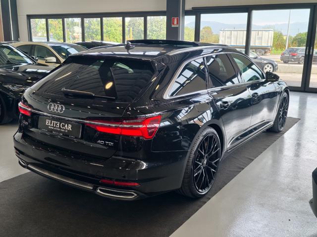 AUDI A6 usata, con Antifurto
