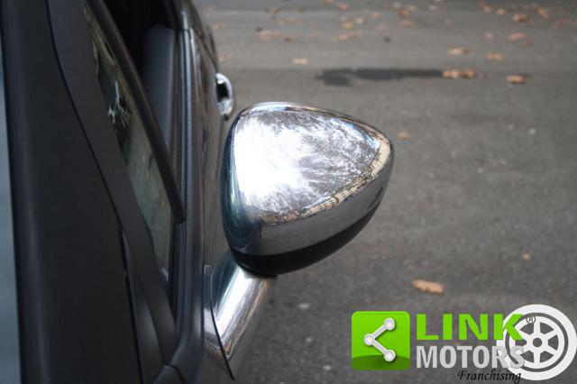 DS AUTOMOBILES DS 3 usata, con Specchietto retrovisore con funzione antiabbagliamento