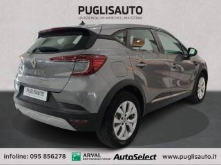 RENAULT Captur usata, con Airbag Passeggero