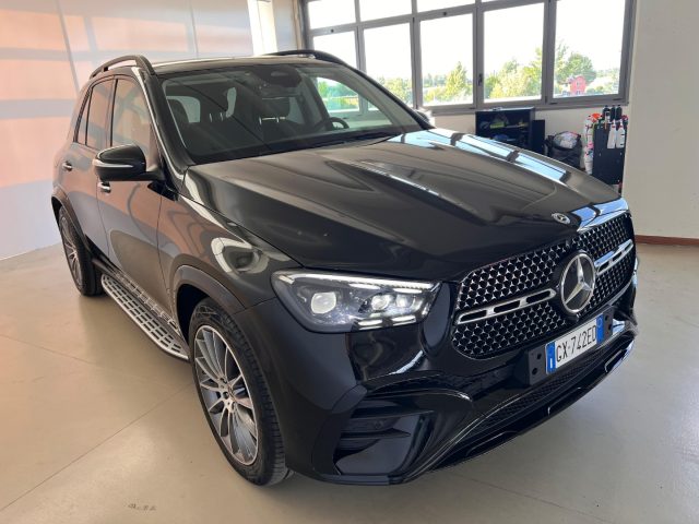 MERCEDES-BENZ GLE 300 usata, con Chiusura centralizzata