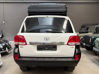 TOYOTA Land Cruiser usata, con Cerchi in lega