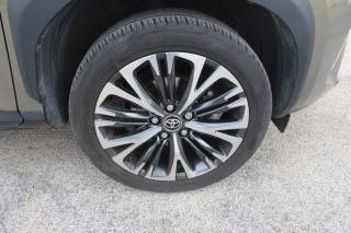 TOYOTA Yaris Cross usata, con Sistema di navigazione