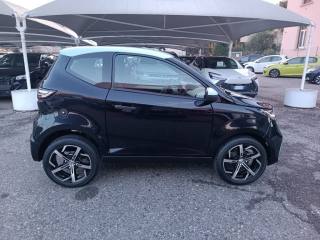 AIXAM City usata, con Interni in pelle