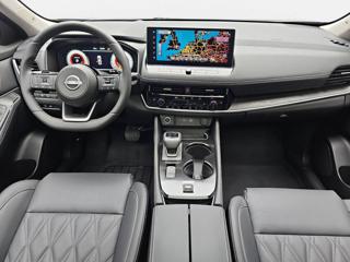 NISSAN X-Trail usata, con Airbag