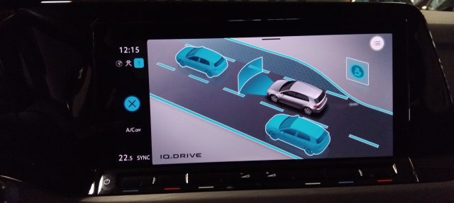 VOLKSWAGEN Golf usata, con Adaptive Cruise Control