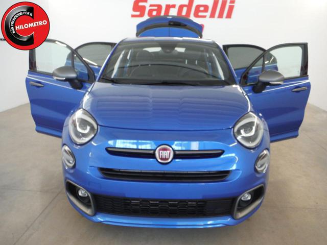 FIAT 500X usata, con Airbag Passeggero