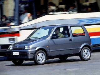 FIAT Cinquecento 900i cat SX