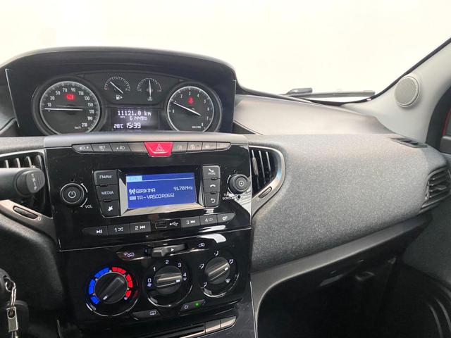 LANCIA Ypsilon usata, con Immobilizzatore elettronico