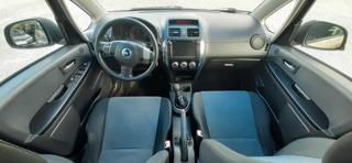 FIAT Sedici usata 13