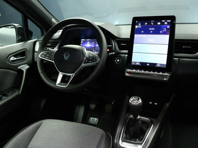 RENAULT Captur usata, con Controllo trazione