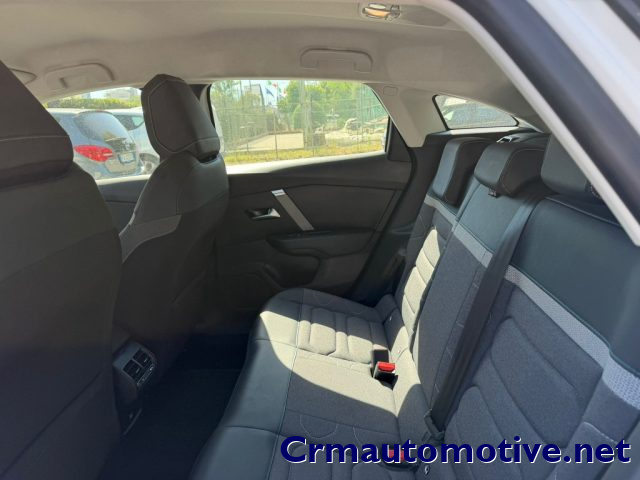 CITROEN C4 usata, con Cerchi in lega