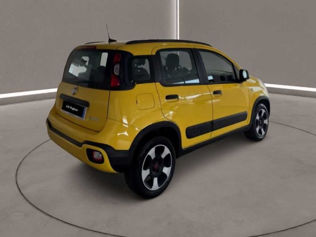 FIAT Panda Cross usata, con Antifurto