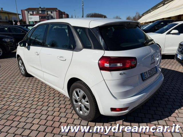 CITROEN C4 Picasso usata, con Autoradio