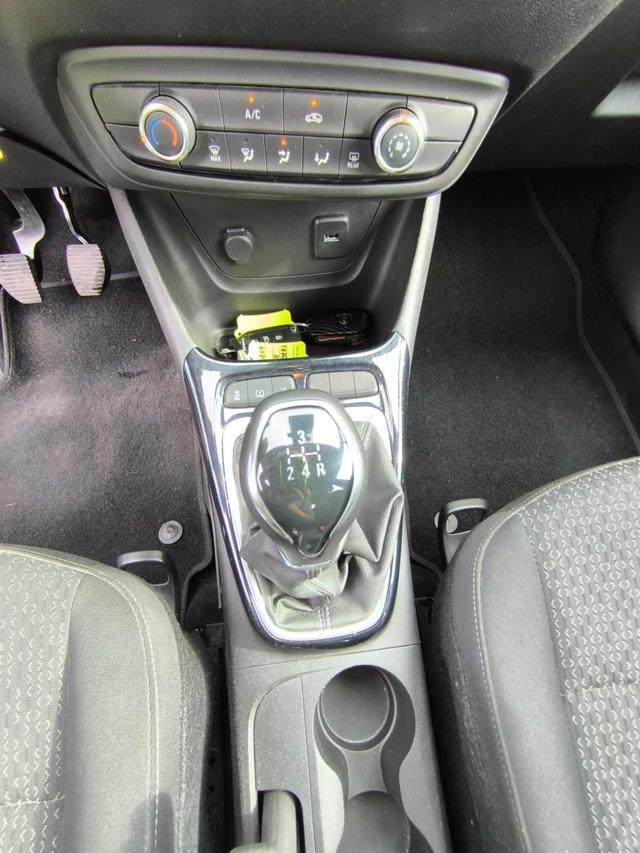 OPEL Crossland X usata, con ESP