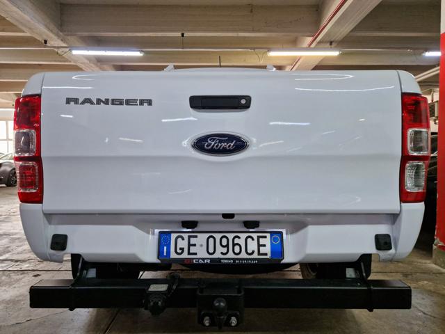 FORD Ranger usata, con Alzacristalli elettrici