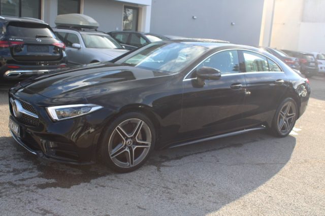 MERCEDES-BENZ CLS 350 usata, con Airbag Passeggero