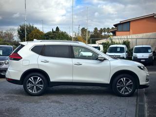 NISSAN X-Trail usata, con Immobilizzatore elettronico