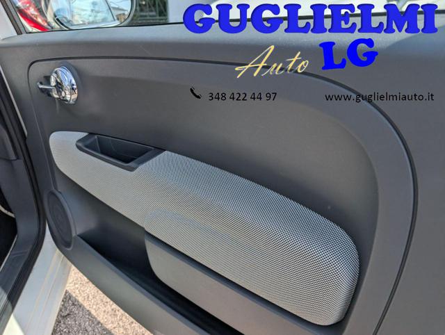 FIAT 500 usata, con MP3