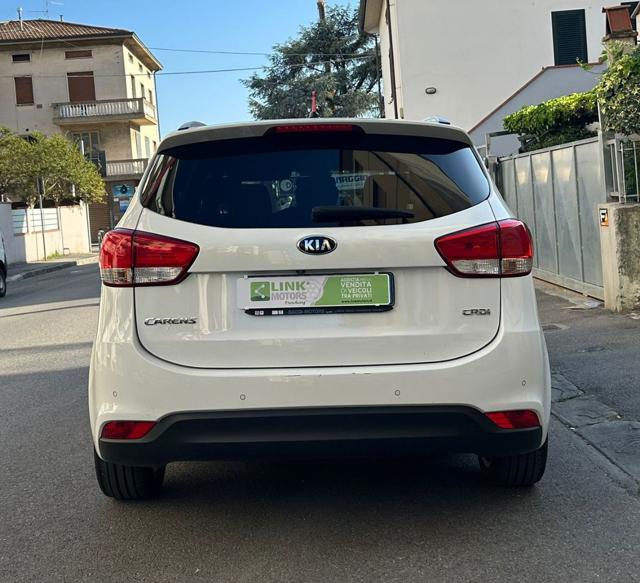 KIA Carens usata, con Sedile posteriore sdoppiato